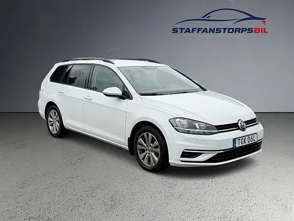 Volkswagen Golf I 2019 photo 3