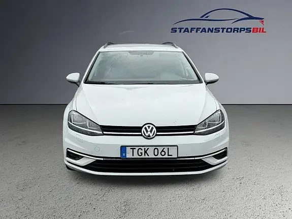 Volkswagen Golf I 2019 photo 2
