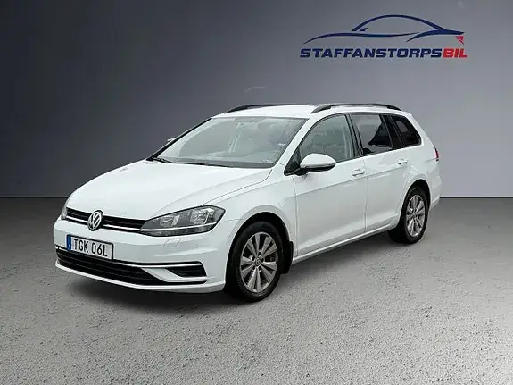 Volkswagen Golf I