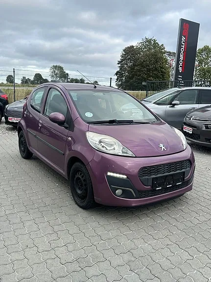 Peugeot 107