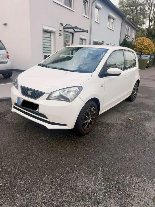 Seat Mii