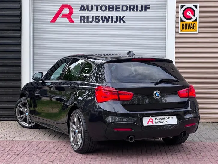 BMW 1Serie 2016 photo 3
