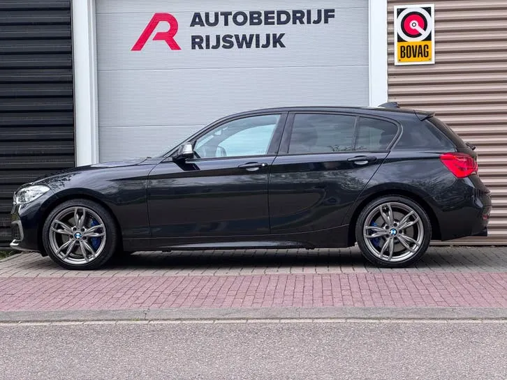 BMW 1Serie 2016 photo 2