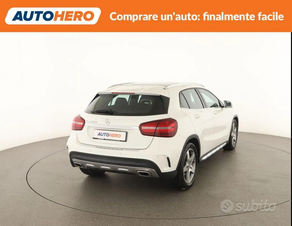 Mercedes-Benz Gla 2019 photo 5