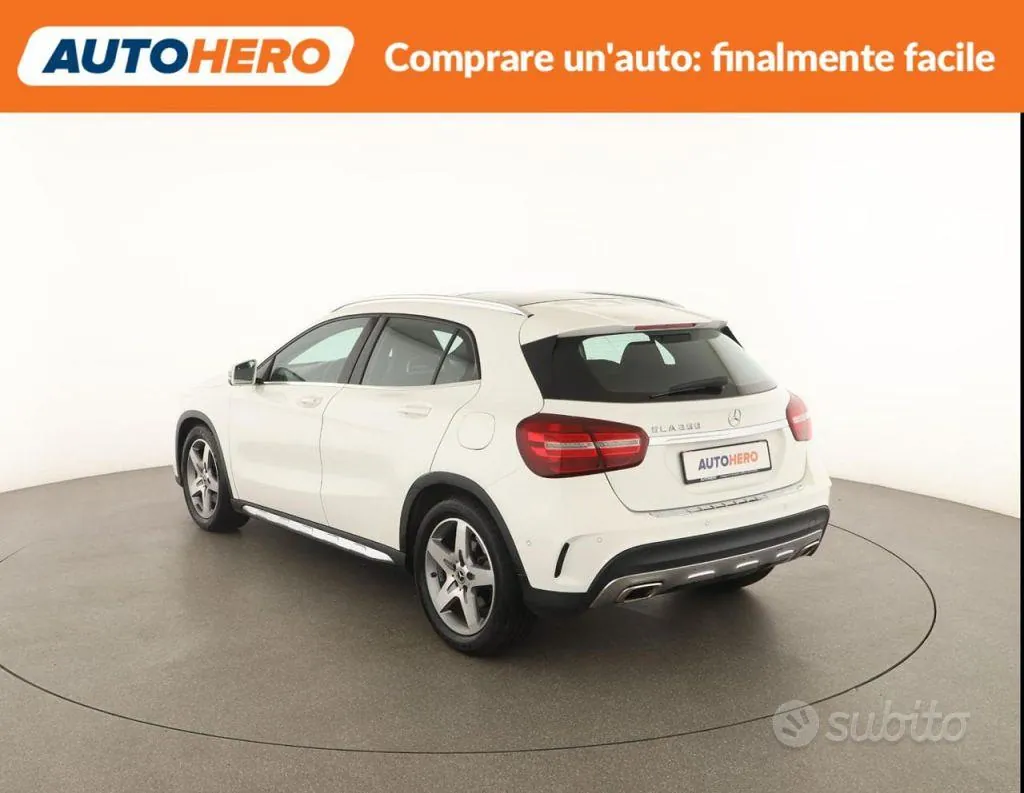 Mercedes-Benz Gla 2019 photo 4