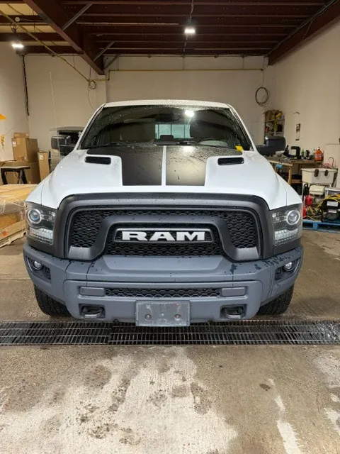 Ram 1500 2022 photo 2