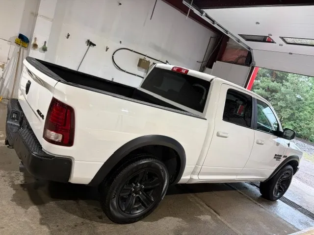 Ram 1500 2022 photo 4