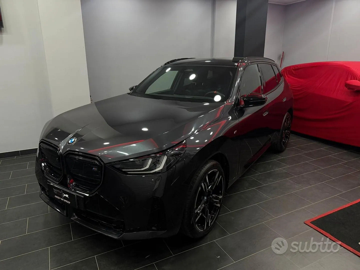 BMW X3 2025 photo 3