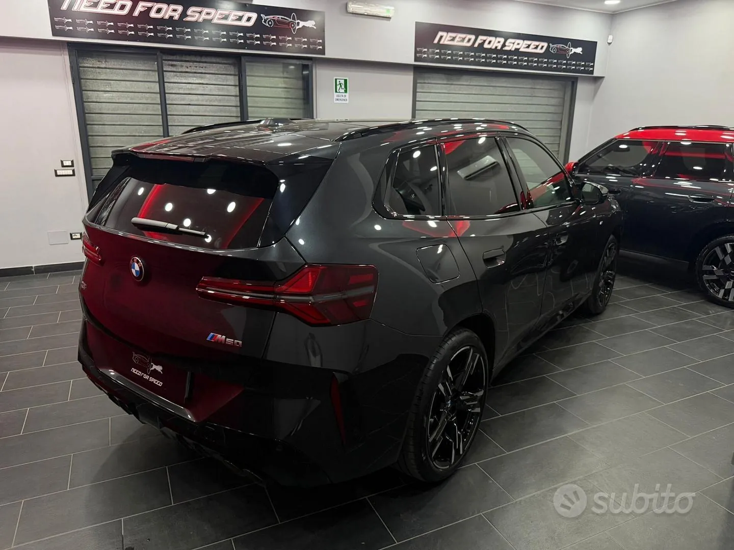 BMW X3 2025 photo 5