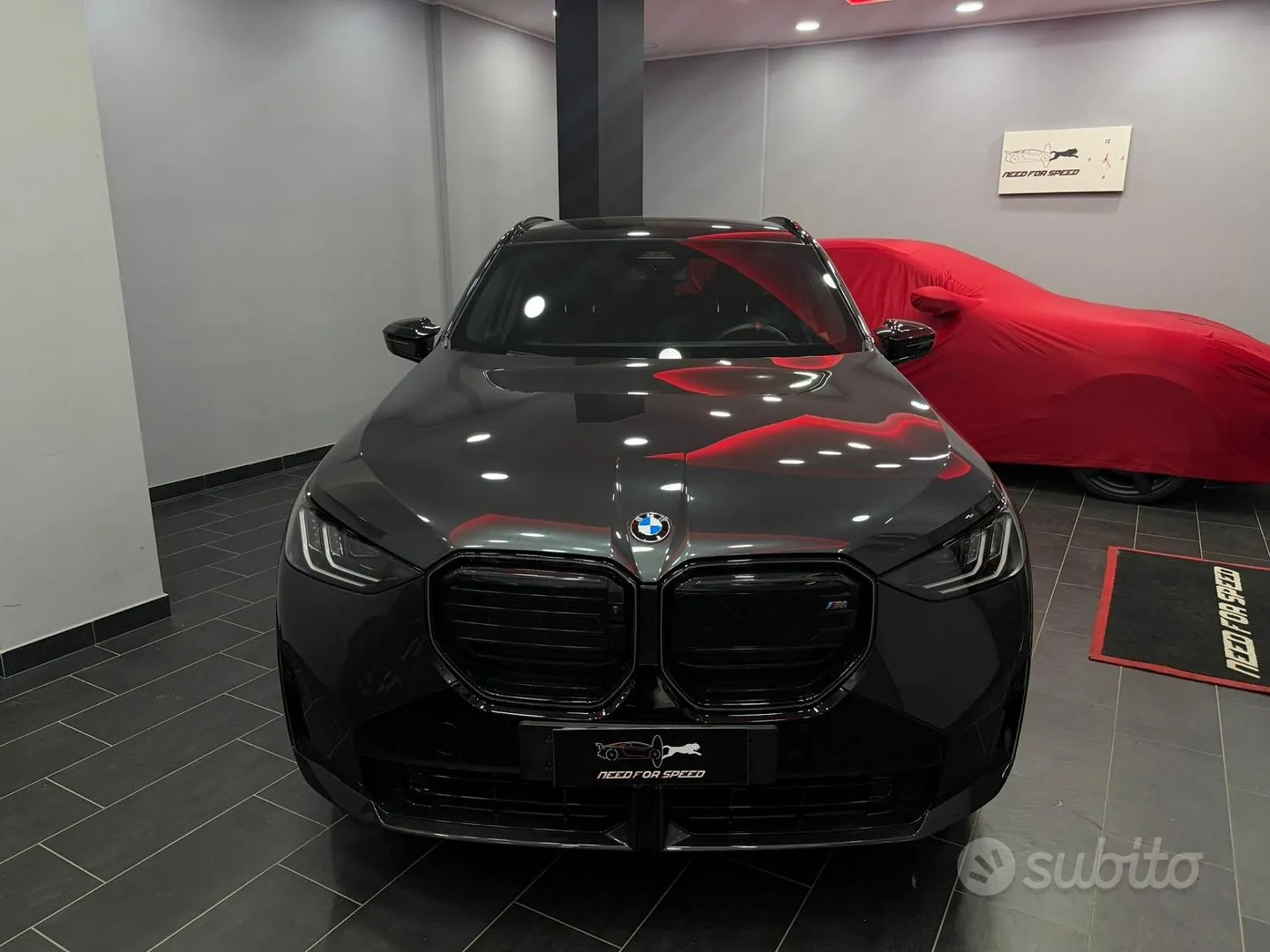 BMW X3 2025 photo 2