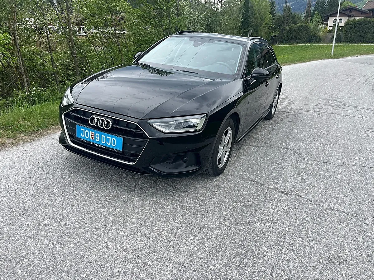 Audi A4 2020 photo 3