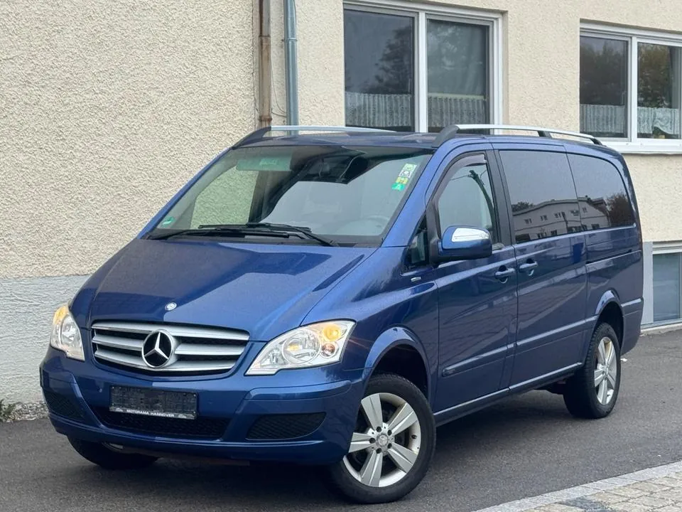 Mercedes-Benz Viano