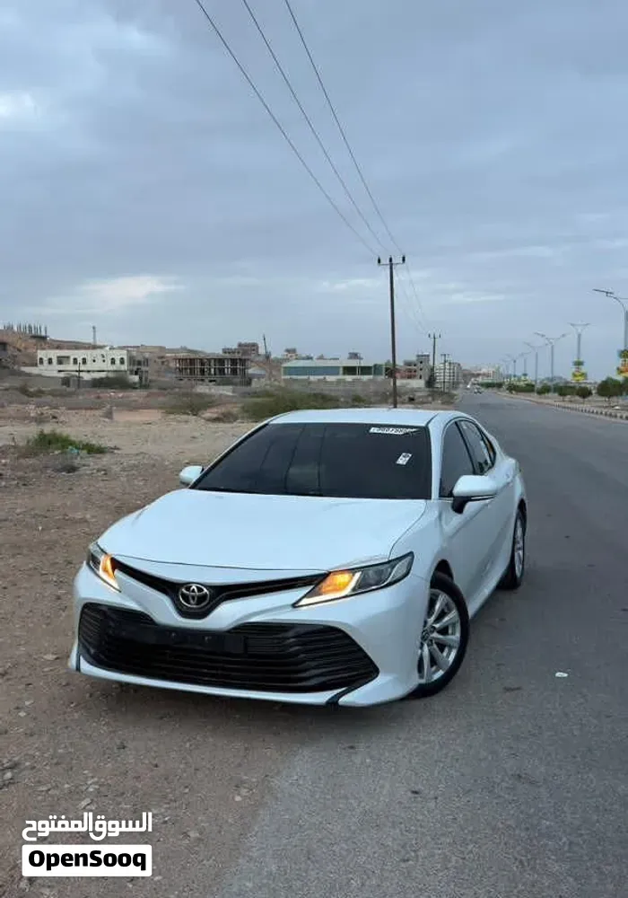Toyota Camry 2020 photo 5