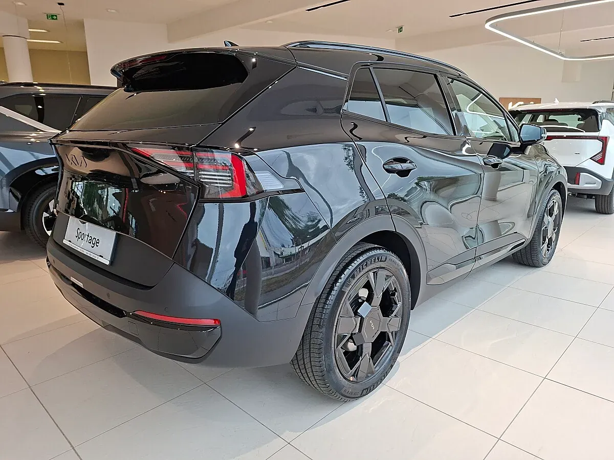 Kia Sportage photo 3