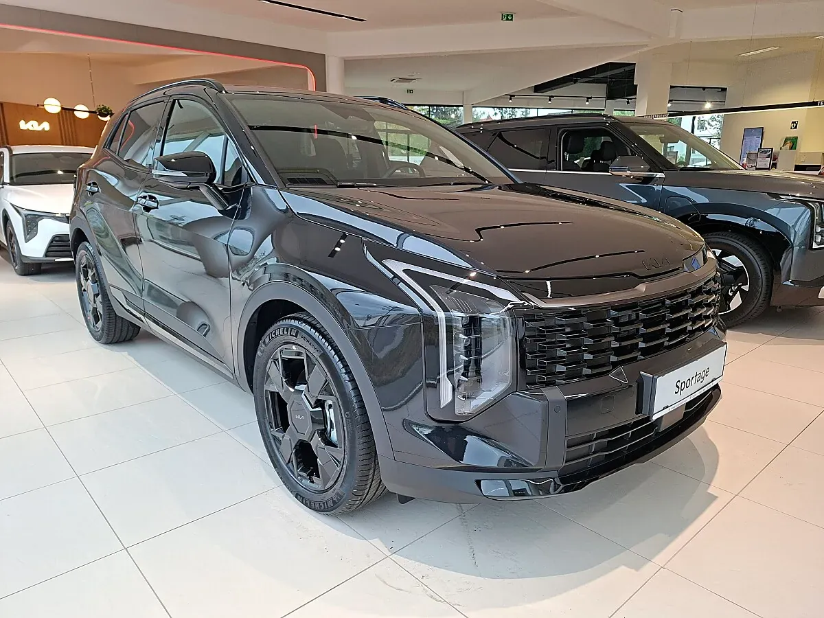 Kia Sportage photo 2