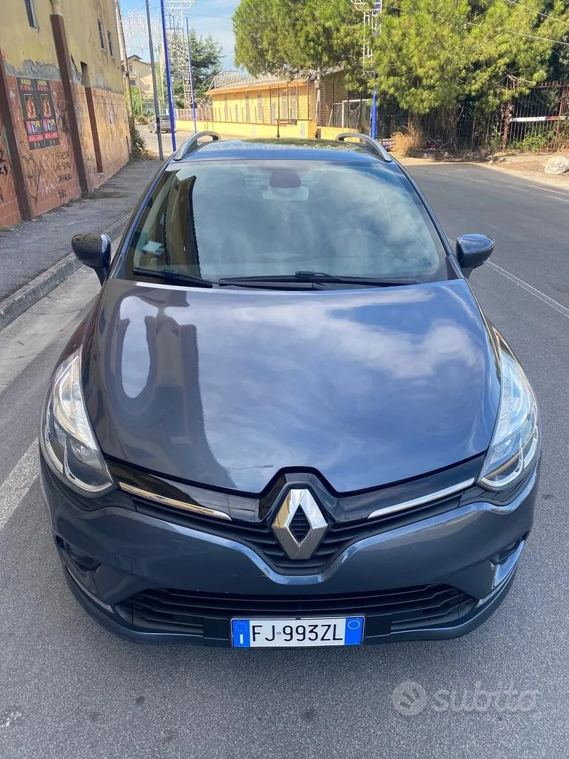 Renault Clio 2017 photo 2