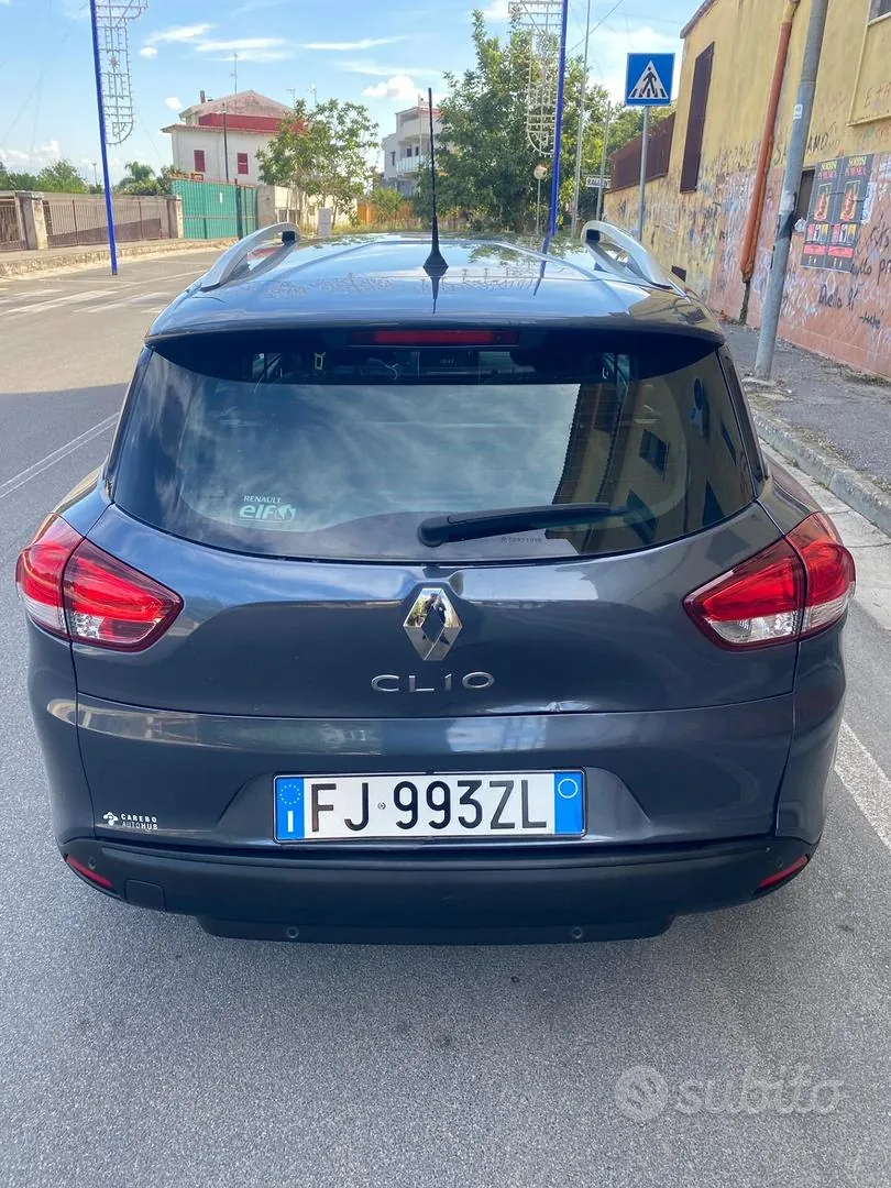 Renault Clio 2017 photo 5