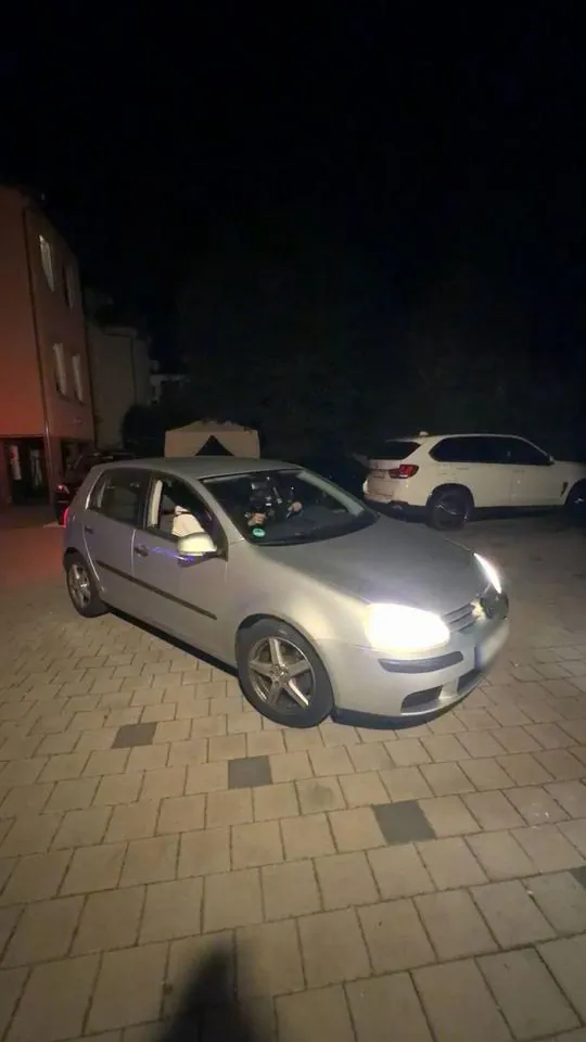 Volkswagen Golf 5