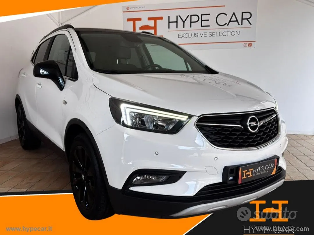 Opel Mokka X