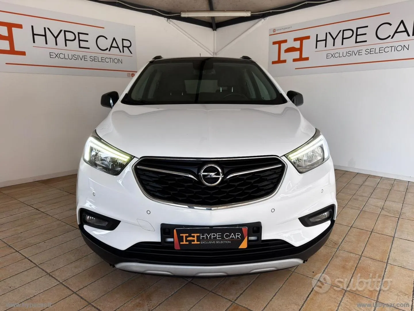 Opel Mokka X 2018 photo 2