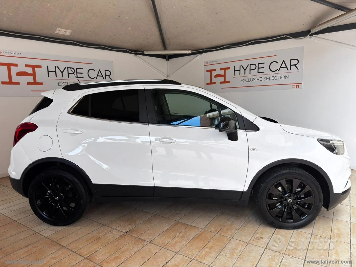 Opel Mokka X 2018 photo 4