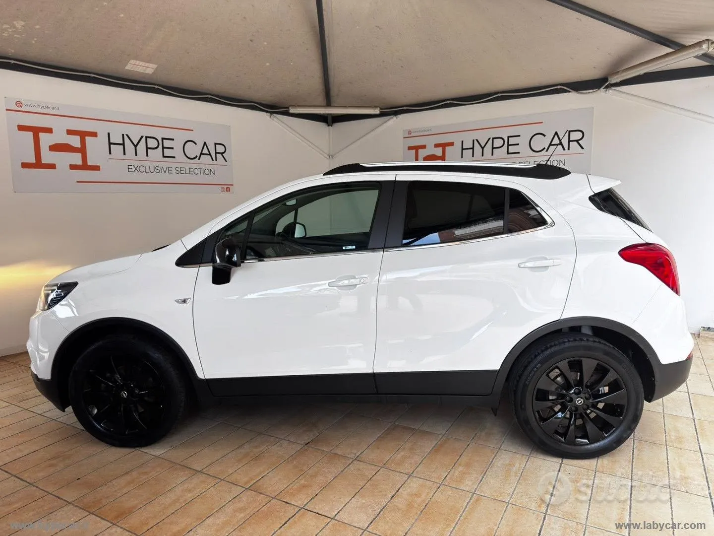 Opel Mokka X 2018 photo 5