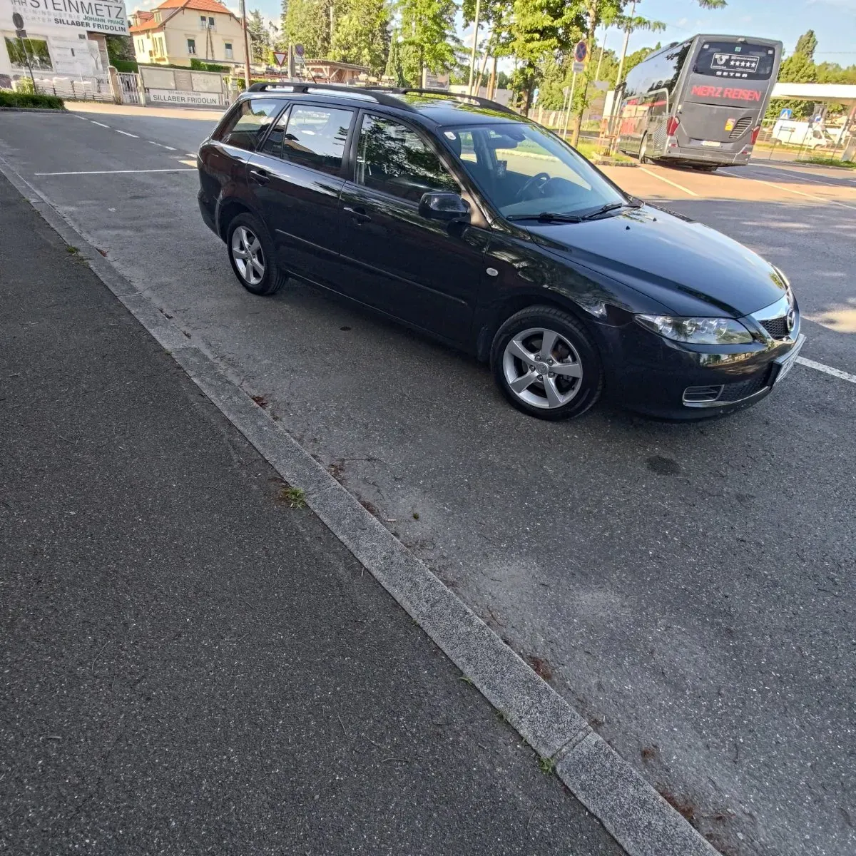 Mazda Mazda6 2006 photo 2
