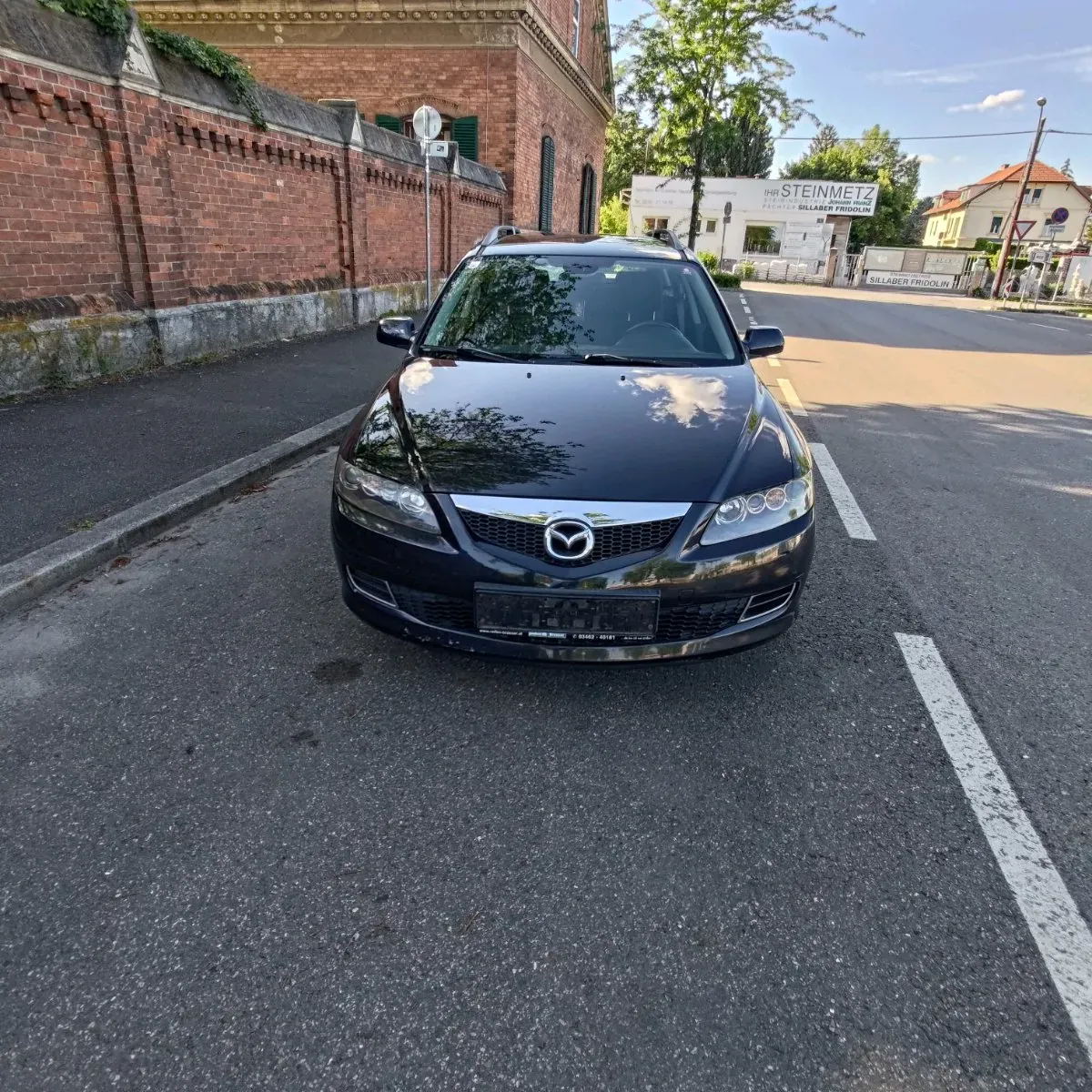 Mazda Mazda6