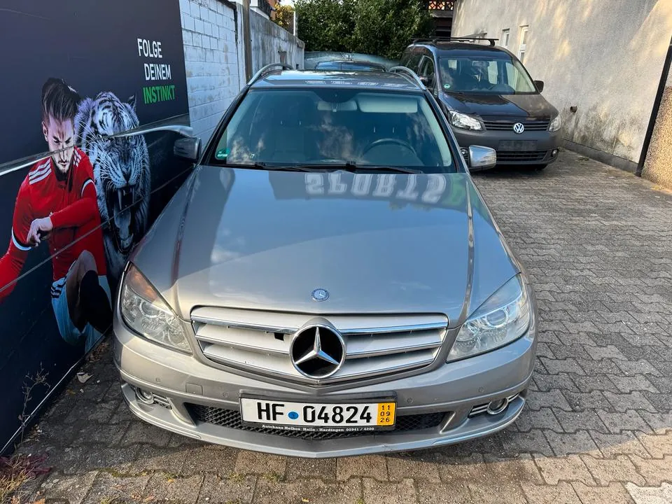 Mercedes-Benz C220 Cdi
