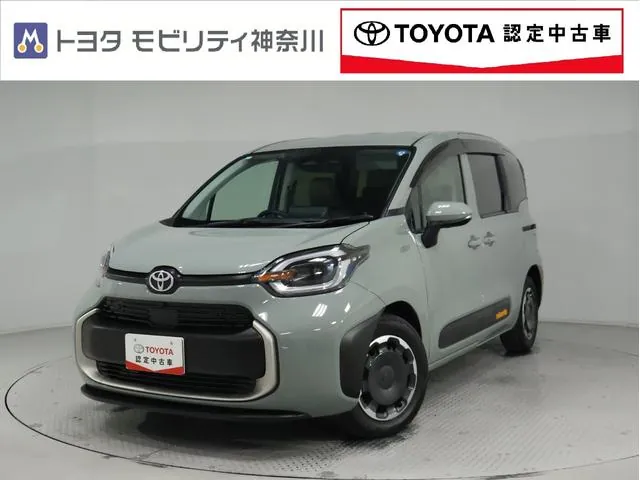 Toyota Sienna Z