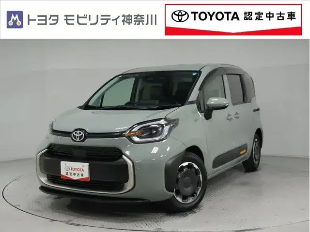 Toyota Sienna Z