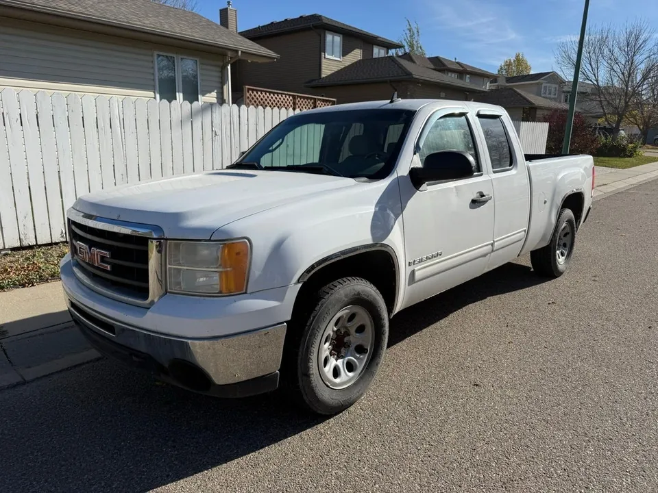 GMC Sierra 1500