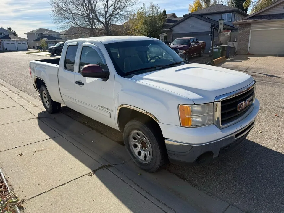GMC Sierra 1500 2009 photo 3