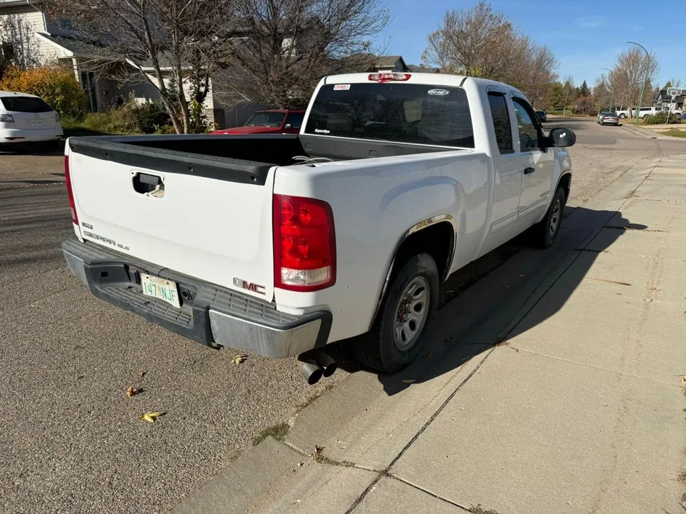 GMC Sierra 1500 2009 photo 4