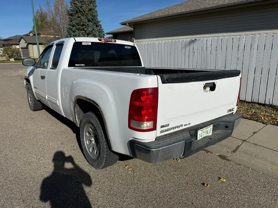 GMC Sierra 1500 2009 photo 5
