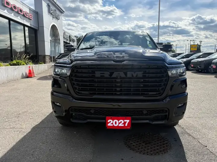 Ram 1500 2027 photo 2