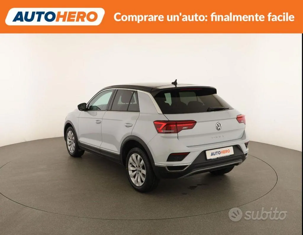 Volkswagen T-Roc 2019 photo 4