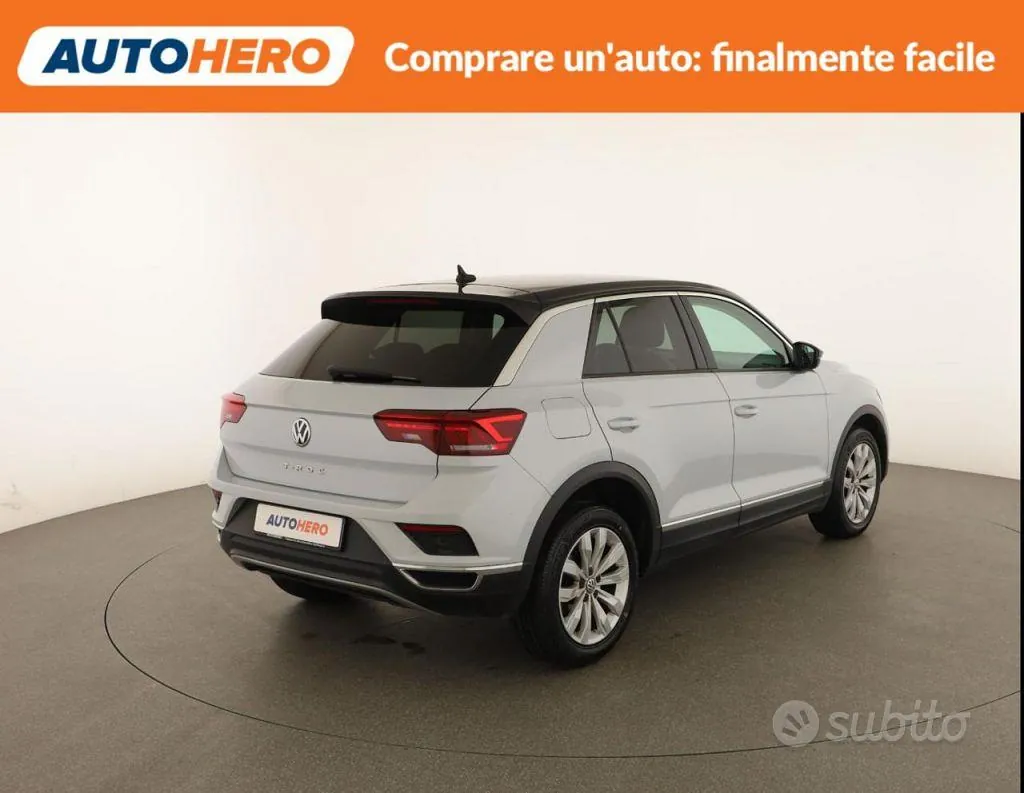 Volkswagen T-Roc 2019 photo 5
