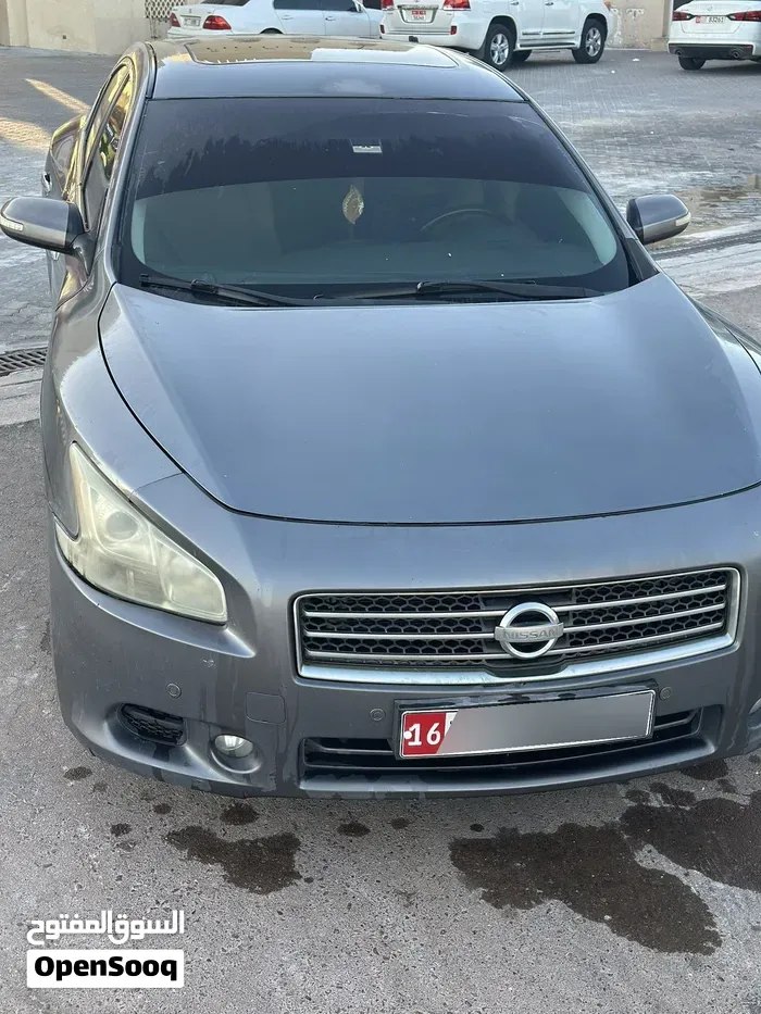 Nissan Maxima 2015 photo 3
