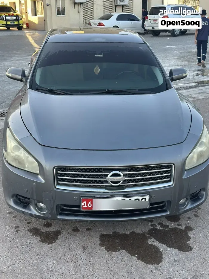 Nissan Maxima 2015 photo 4