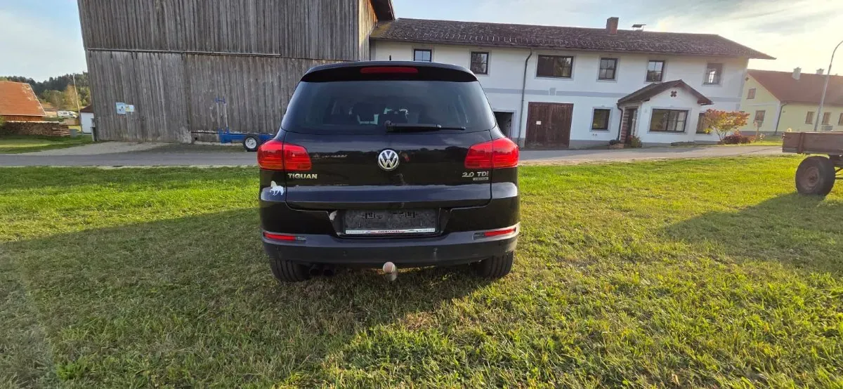 Volkswagen Tiguan 2013 photo 2
