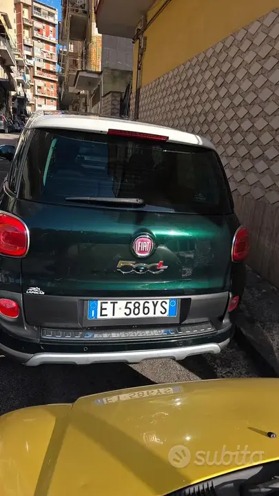 Fiat 500L