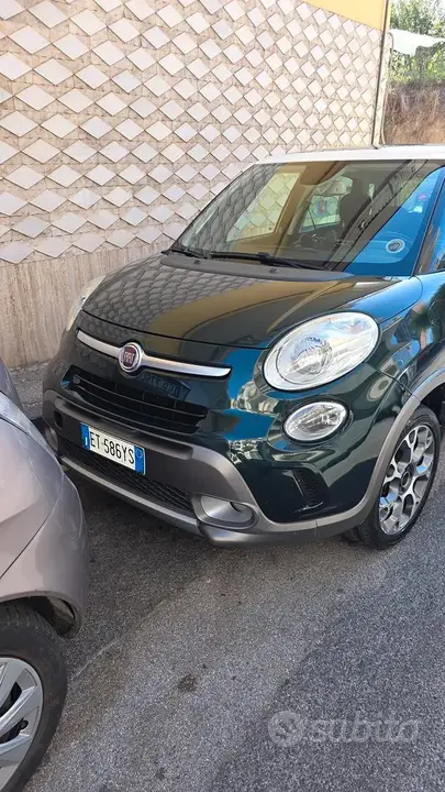 Fiat 500L 2014 photo 3