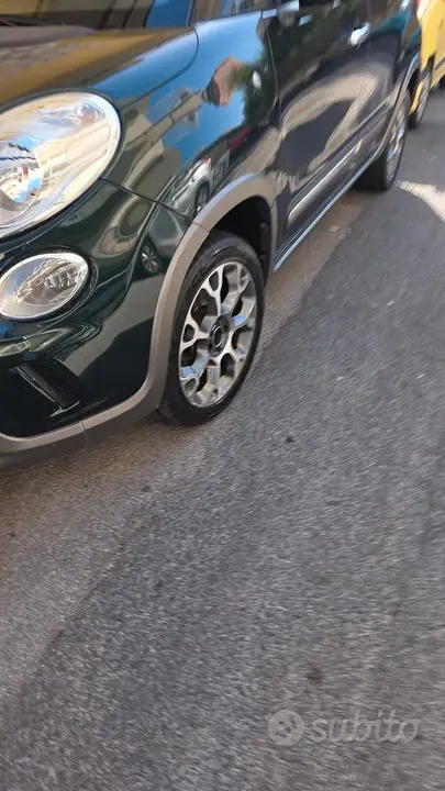 Fiat 500L 2014 photo 4