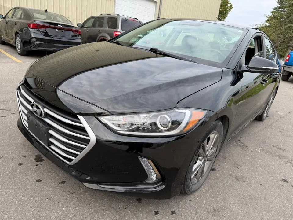 Hyundai Elantra 2017 photo 2
