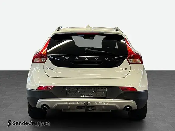 Volvo V40 Cross Country 2018 photo 4