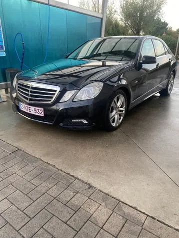 Mercedes-Benz E200 Avantgarde