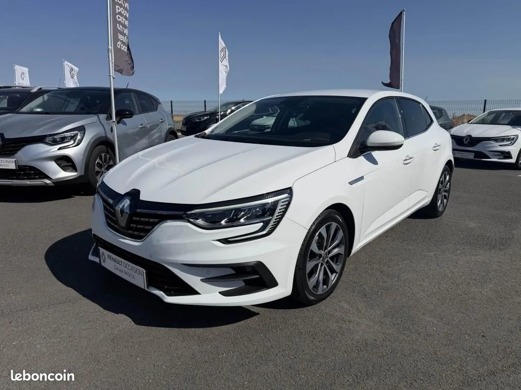 Renault Megane 2023 photo 3