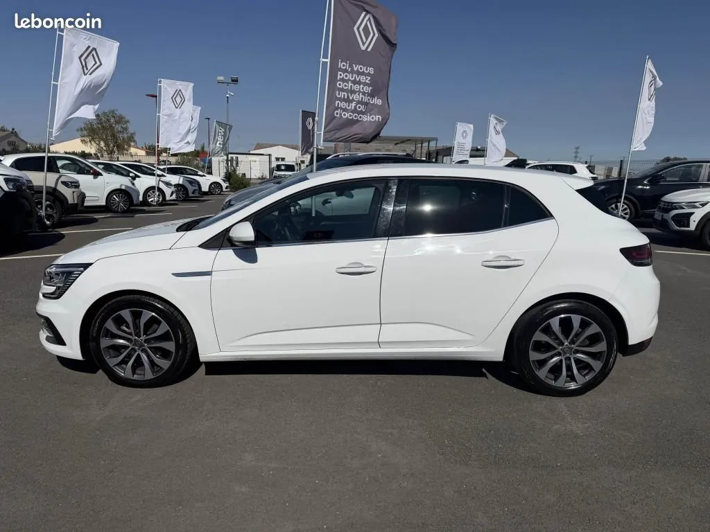 Renault Megane 2023 photo 4