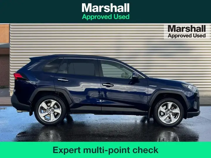 Toyota Rav4 2020 photo 2